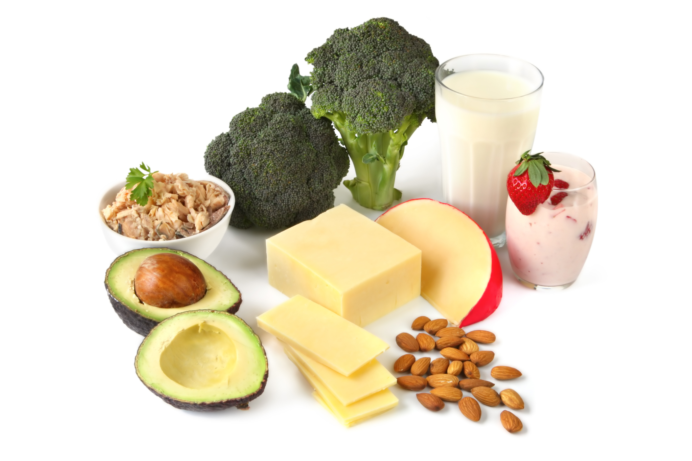 Nutrition For Osteoporosis