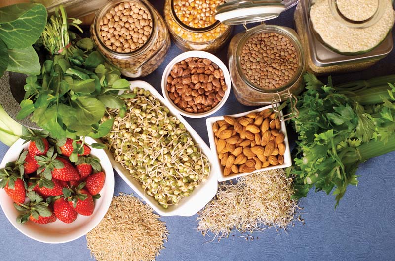 Nutritionist for Celiac Sprue