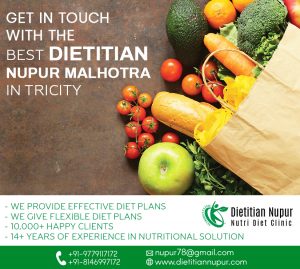 Dietitian In Chandigarh