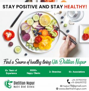 Dietitian In Mohali