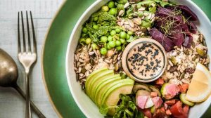 Best Diet Plan For Muscles Gain