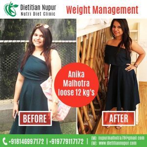 Online Dietitian in Saharanpur