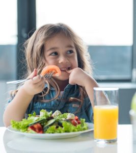 Top 10 Nutritious Food For Kids