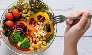 Diet Plan For Weight Loss Vegetarian